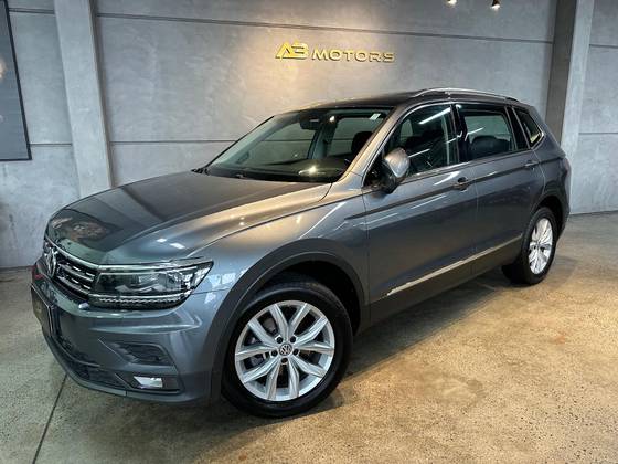 VOLKSWAGEN TIGUAN 1.4 250 TSI TOTAL FLEX ALLSPACE COMFORTLINE TIPTRONIC